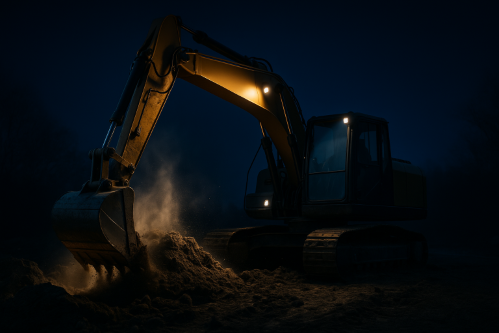 Beni strumentali: macchinari industriali